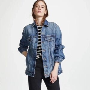 Alexander Wang Denim Jacket